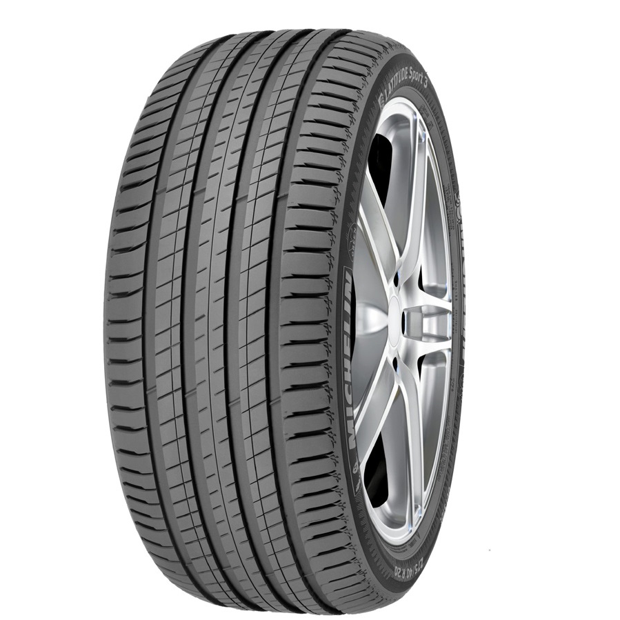 

Шина MICHELIN Latitude Sport 3 ZP XL 285/45 R19 111W, Latitude Sport 3 ZP XL