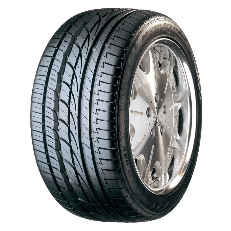 

Шина Nitto NT850+ Premium 205/50 R17 93V, NT850+Premium