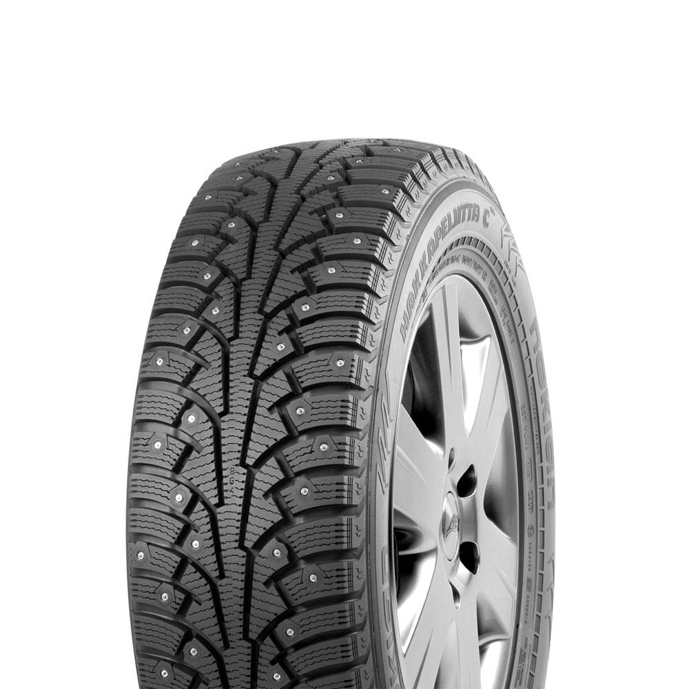 

Шина зимняя Nokian Hakkapeliitta C Van 195/65 R16C 102R шип, Hakkapeliitta C Van