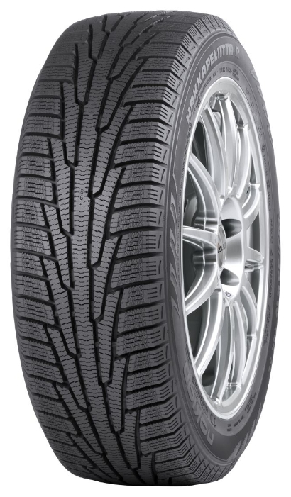 

Шина зимняя NOKIAN Hakkapeliitta R 215/60 R16 100R, Hakkapeliitta R