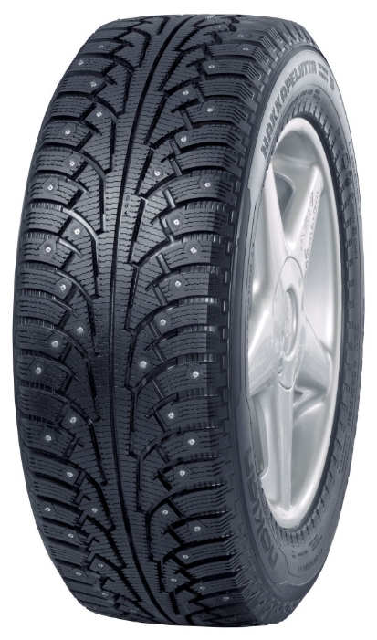

Шина зимняя Nokian Hakkapeliitta SUV 5 235/65 R18 110 XLT шип