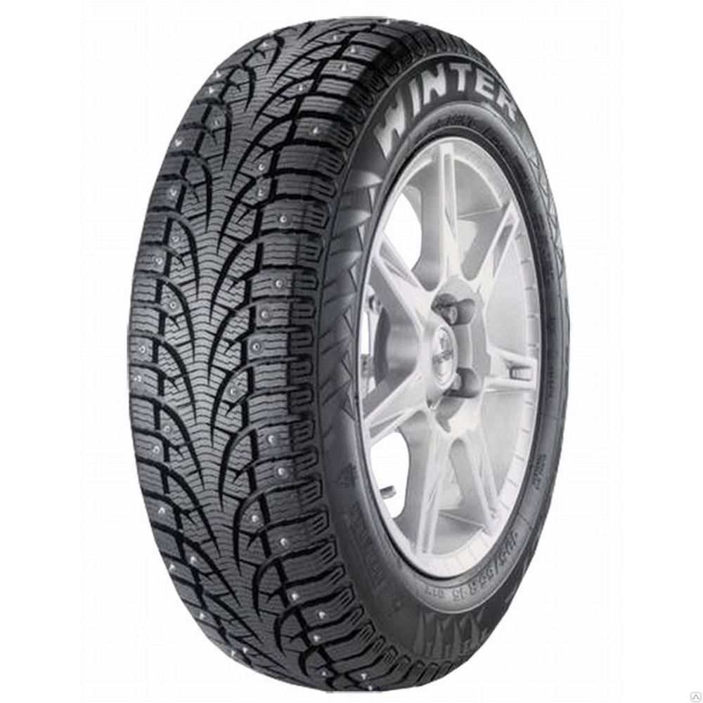 

Шина зимняя PIRELLI Winter Carving Edge Run Flat 275/35 R20 102T шип