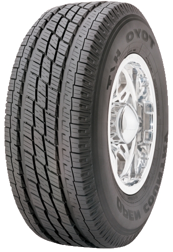 

Шина Toyo Open Country HT 235/75 R15 105S