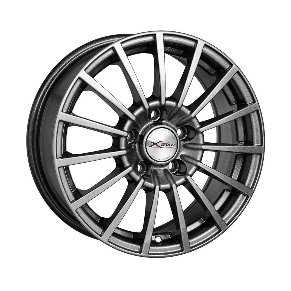

Литые диски X'trike X-106 6,5x15/5x114,3 D66,1 ET40, X-106