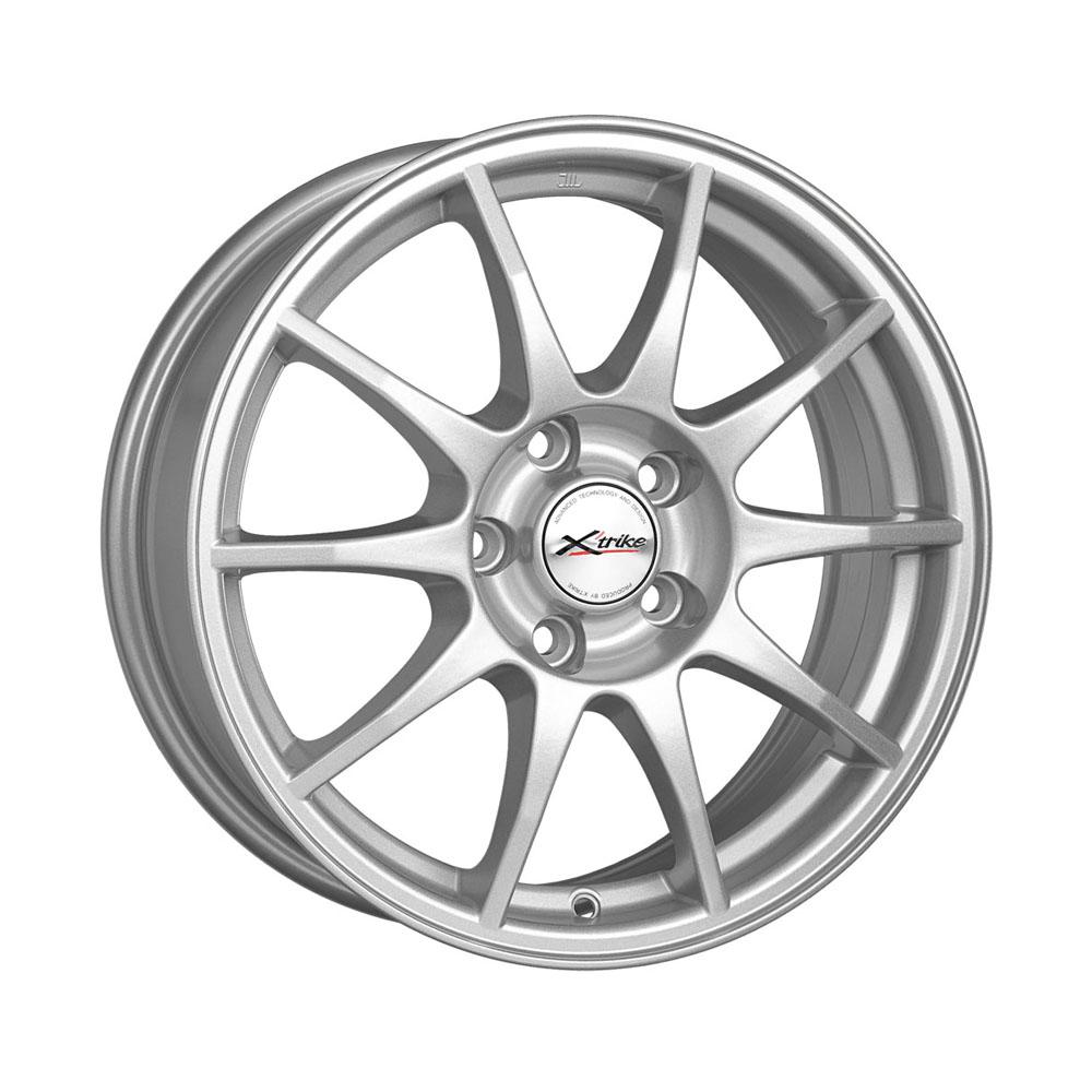 

Литые диски X'trike X-107 6,5x16/5x108 D67,1 ET38