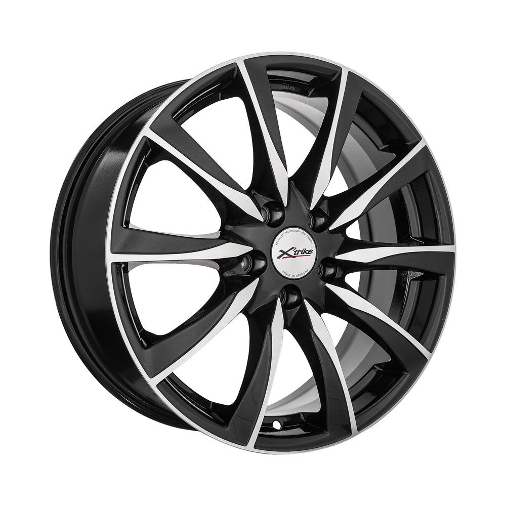 

Литые диски X'trike X-120 7x17/5x110 D65,1 ET39, X-120