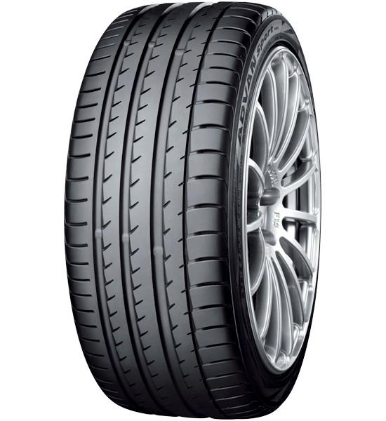 

Шина YOKOHAMA Advan Sport V105D 275/35 R20 102Y, Advan Sport V105D
