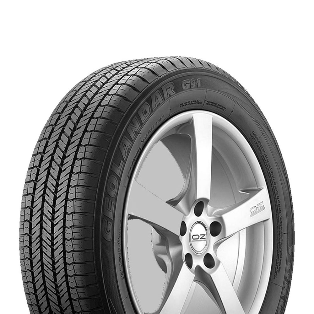 

Шина Yokohama G91F 225/65 R17 99V, G91F