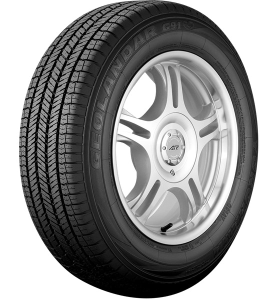 

Шина YOKOHAMA Geolandar G91AV 225/65 R17 102H, Geolandar G91AV