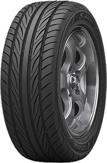 

Шина Yokohama S.Drive AS01 215/35 R17 83W, S.Drive AS01