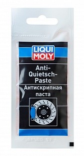 

Антискрипная паста для направляющих (0,01 л.) LIQUIMOL 7656