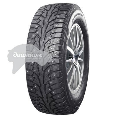 

Шина зимняя NOKIAN Nordman 5 SUV 245/65 R17 111T шип