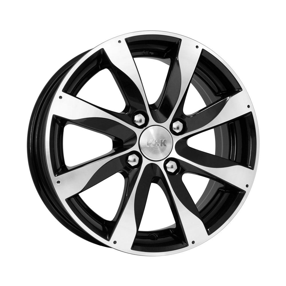 

Литые диски K&K КС480 5.5x14/4x100 D56,6 ET49