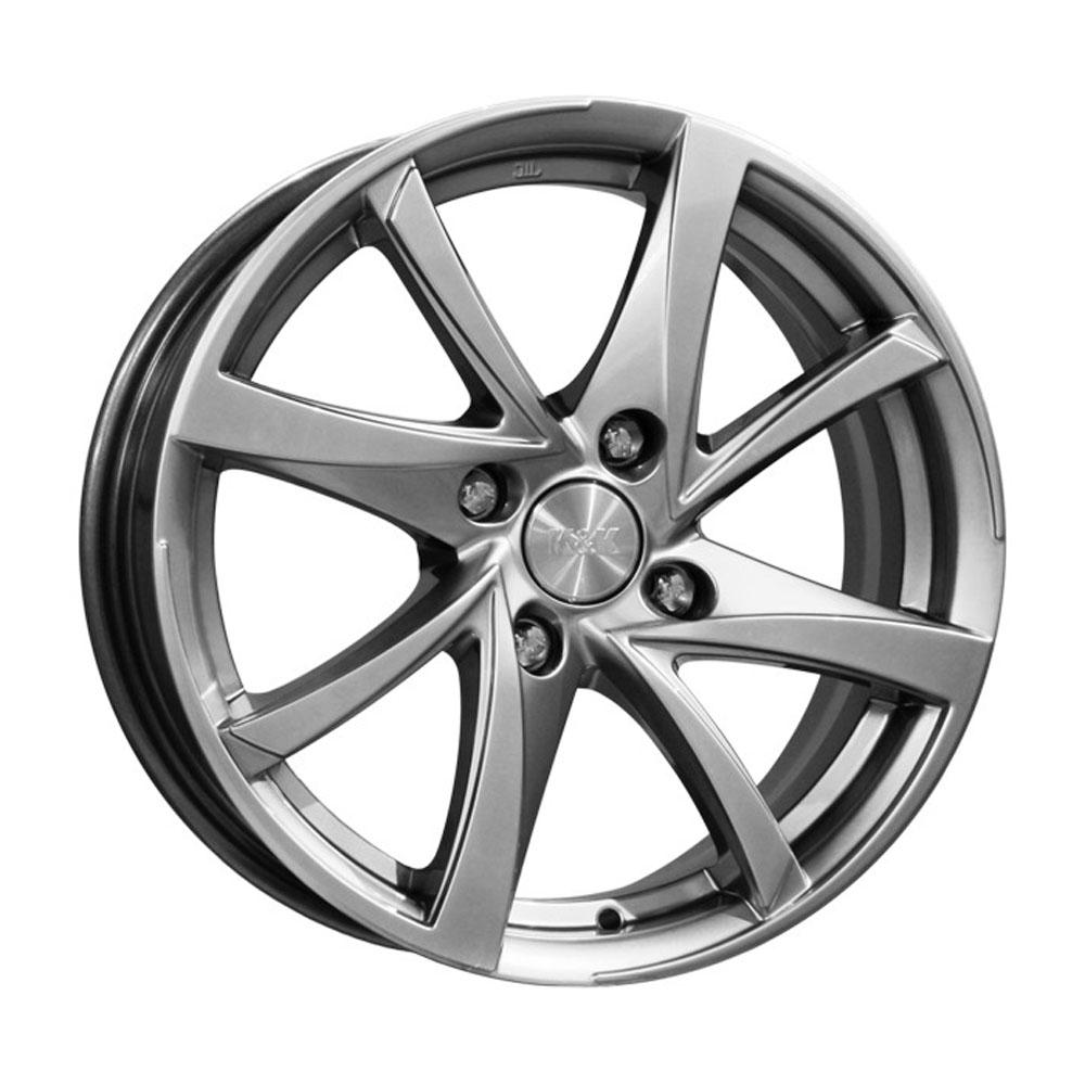 

Литые диски K&K КС558 6.5x16/4x108 D65,1 ET18