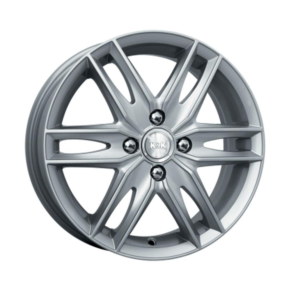 

Литые диски K&K КС534 6x16/4x98 D67,1 ET35, КС534