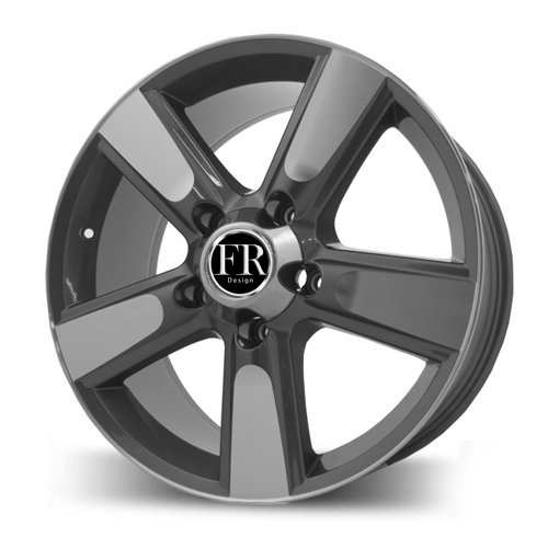 

Литые диски Replica FR 565 8,5x20/5x150 D110,2 ET45