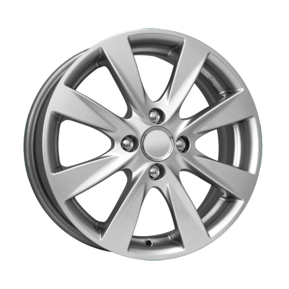 

Литые диски K&K КСr581 6x15/4x100 D54,1 ET48, КСr581