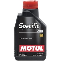 

Моторное масло MOTUL Specific 948B 5W20 синтетическое 1л
