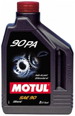 

Трансмиссионное масло MOTUL 90 PA 90 минеральное 2 л, 90 PA