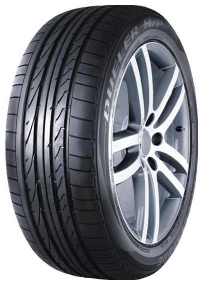 

Шина Bridgestone Dueler H/P 265/50 R20 107V