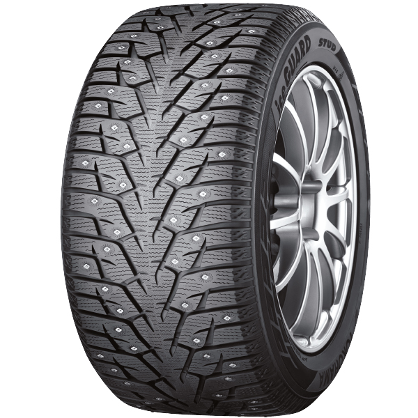 

Шина зимняя Yokohama iceGuard Stud iG55 195/65 R15 95T шип, iceGuard Stud iG55