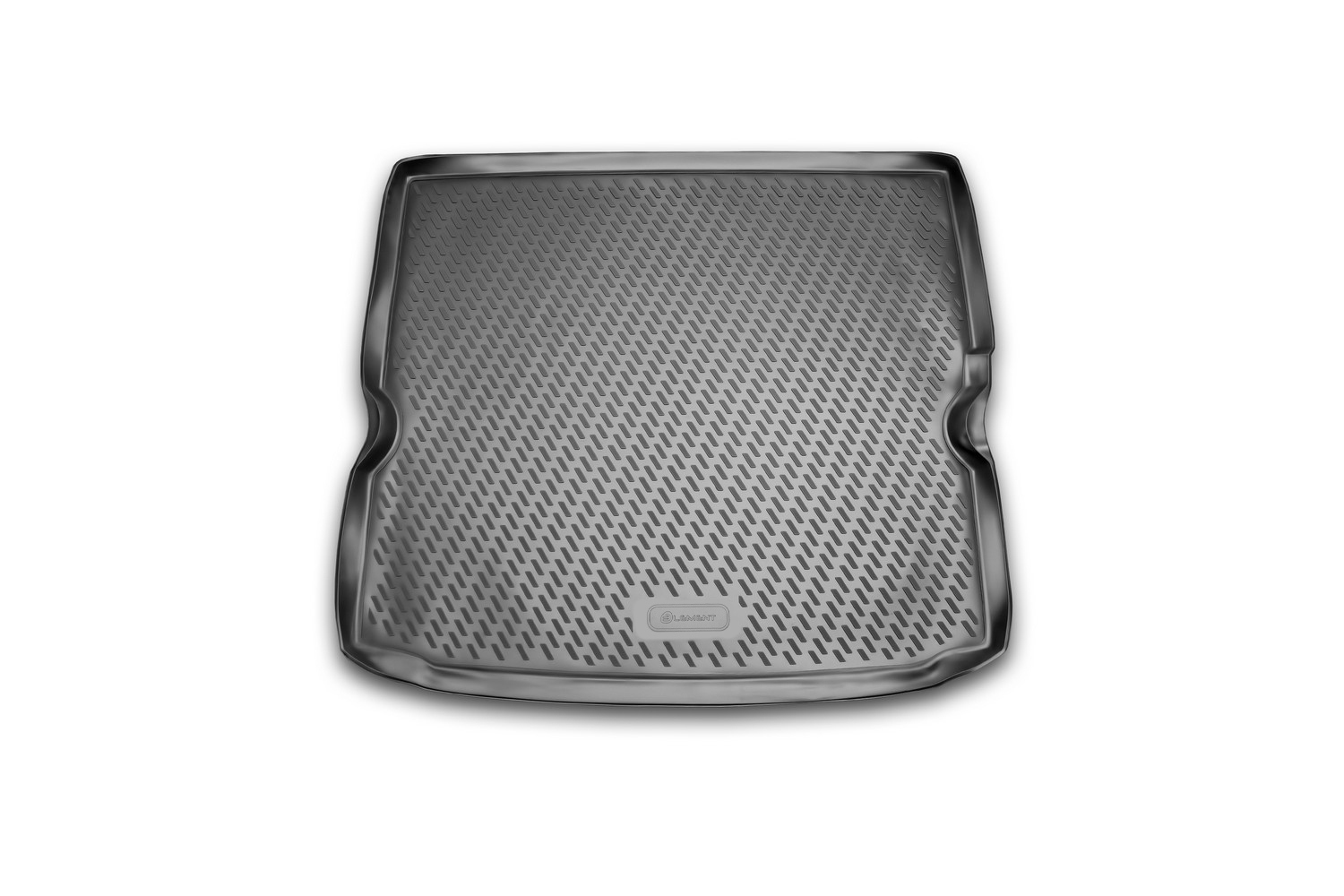 

Коврик багажника Element OPEL Zafira B полиуретановый черный