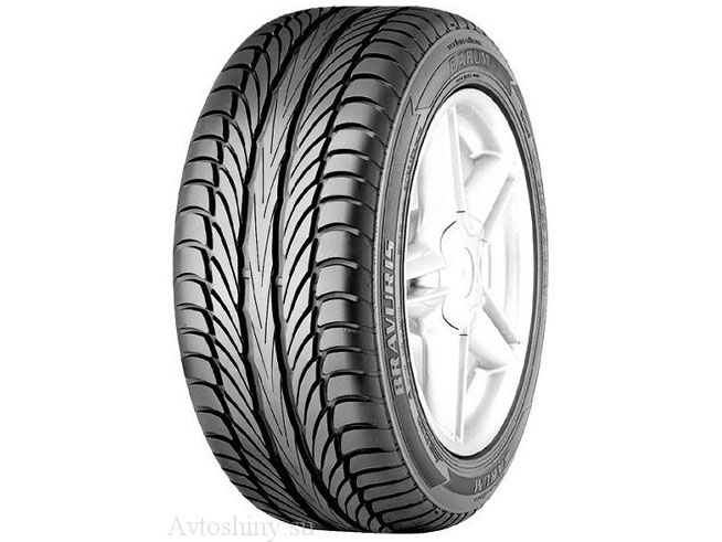 

Шина BARUM Bravuris 3HM SUV 275/40 R20 106Y