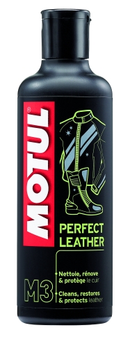 

Средство для очистки и ухода за изделиями из кожи MOTUL M3 Perfect Leather (0,25л) 102994