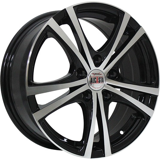 

Литые диски Alcasta M05 6.5x16/5x112 D57.1 ET42 Черный, M05
