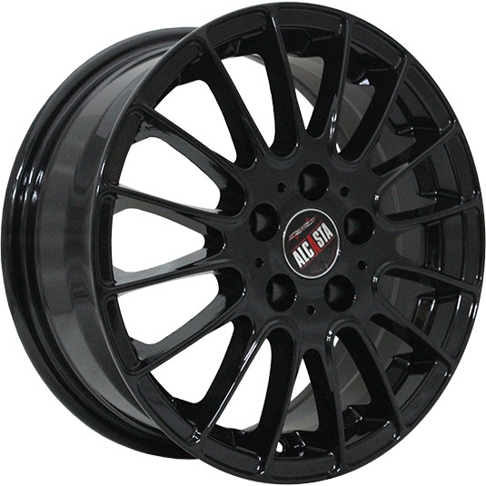 

Литые диски Alcasta M21 6.5x16/4x100 D54.1 ET52 Черный, M21