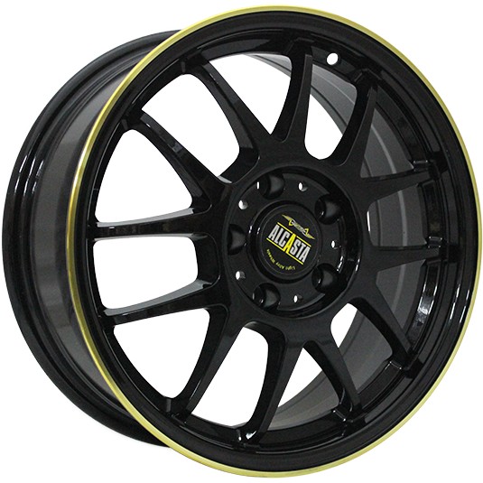 

Литые диски Alcasta M26 6.5x16/5x114.3 D66.1 ET45 Черный, M26