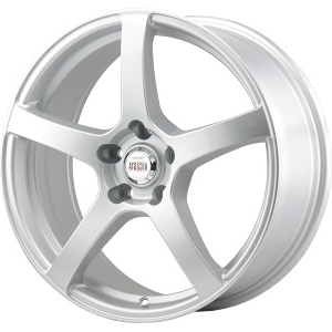 

Литые диски Alcasta M32 7x17/5x114.3 D66.1 ET40 Серебристый, M32