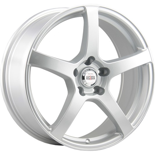 

Литые диски Alcasta M32 7x17/5x114.3 D56.1 ET48 Серебристый, M32