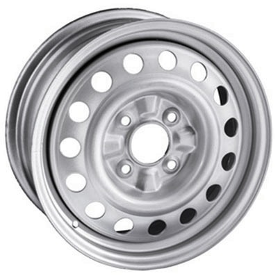 

Штампованные диски Arrivo AR003 5x13/4x98 D58.6 ET40 Серебристый, AR003