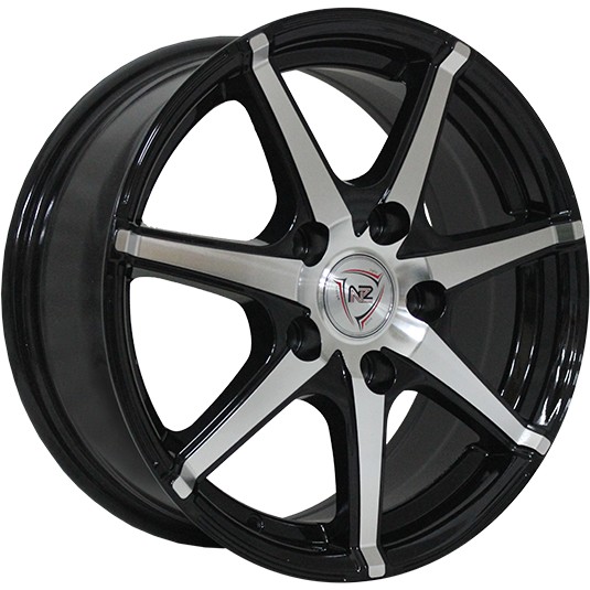 

Литые диски NZ Wheels SH580 5.5x13/4x100 D73.1 ET40 Черный, SH580