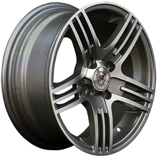 

Литые диски NZ Wheels SH606 6x14/4x98 D58.6 ET35 Графит, SH606