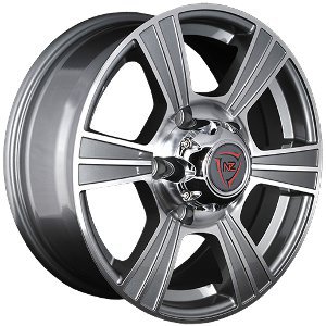 

Литые диски NZ Wheels SH637 7x16/5x139.7 D98.5 ET35 Серебристый, SH637