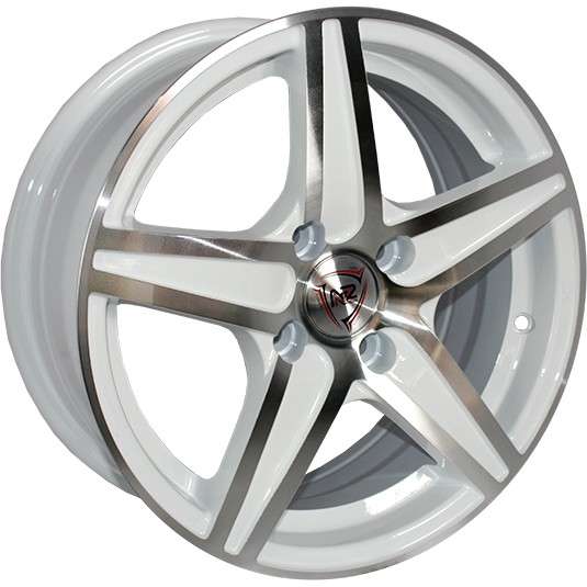 

Литые диски NZ Wheels SH643 6x14/4x98 D58.6 ET35 Белый