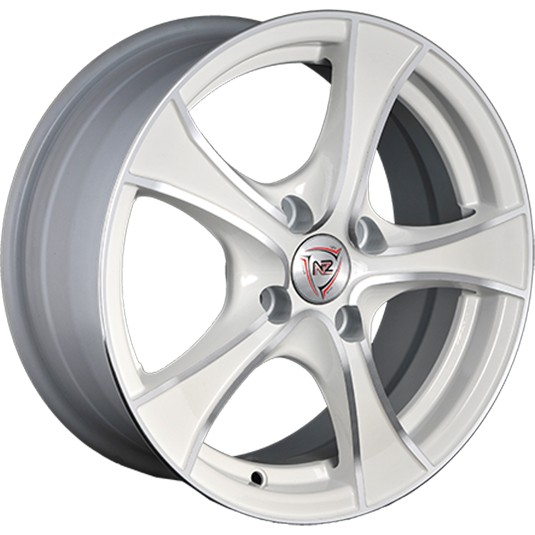 

Литые диски NZ Wheels SH644 6x14/4x98 D58.6 ET35 Белый, SH644