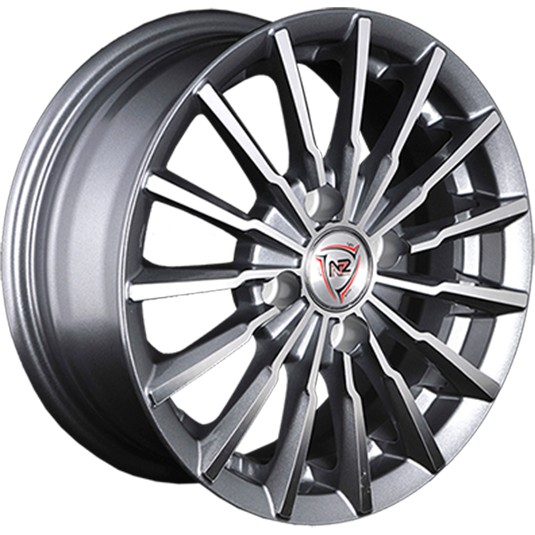 

Литые диски NZ Wheels SH647 6x14/4x98 D58.6 ET35 Графит, SH647