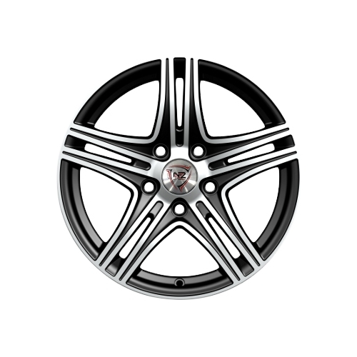 

Литые диски NZ Wheels F-6 6.5x15/4x98 D58.6 ET35 Графит, F-6