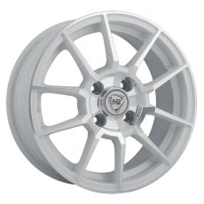 

Литые диски NZ Wheels F-6 6.5x15/4x114.3 D67.1 ET38 Белый, F-6