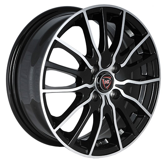 

Литые диски NZ Wheels F-19 6x15/4x98 D58.6 ET35 Черный, F-19