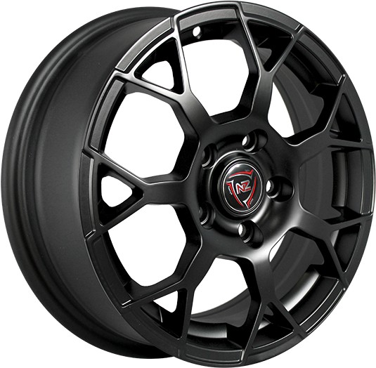 

Литые диски NZ Wheels F-25 6x14/4x98 D58.6 ET35 Черный, F-25
