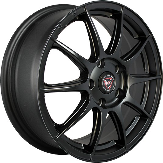 

Литые диски NZ Wheels F-27 6x14/4x98 D58.6 ET35 Черный, F-27