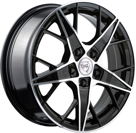 

Литые диски NZ Wheels F-29 6.5x16/5x112 D57.1 ET50 Черный, F-29