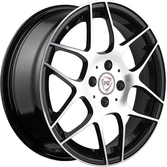 

Литые диски NZ Wheels F-32 6x15/4x98 D58.6 ET35 Черный, F-32