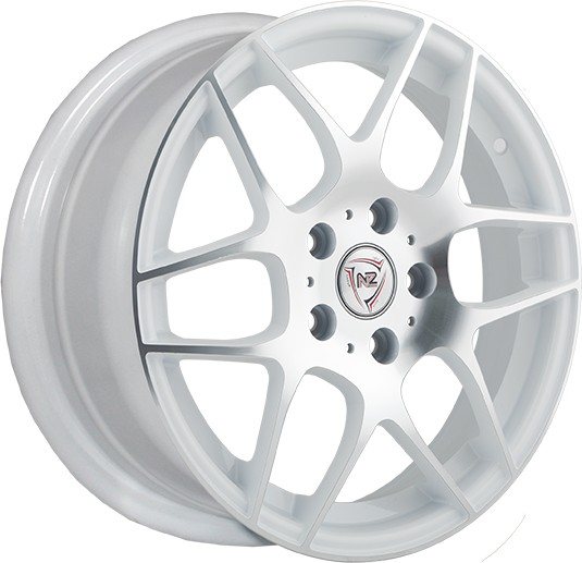 

Литые диски NZ Wheels F-32 6.5x16/5x112 D57.1 ET50 Белый, F-32