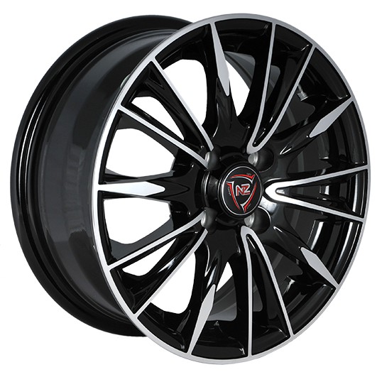 

Литые диски NZ Wheels F-35 6.5x16/5x114.3 D66.1 ET40 Черный, F-35
