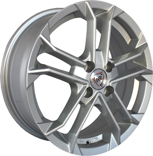 

Литые диски NZ Wheels SH655 6.5x16/5x112 D57.1 ET42 Серебристый, SH655